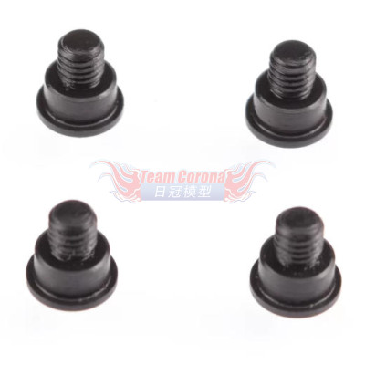 IRIS 82002 Topdeck Mounting Screws (4pcs)